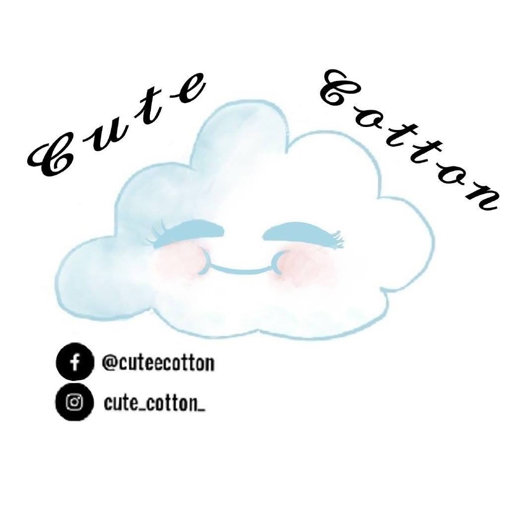 Meet your Posher, Cute cotton